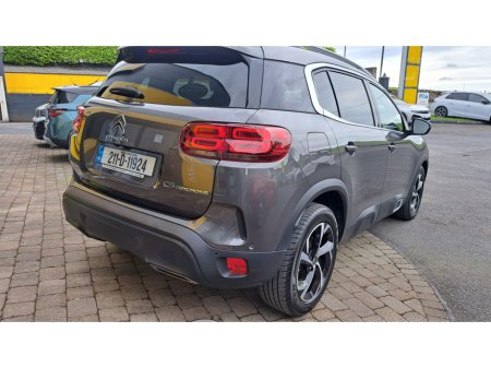 2021 Citroen C5 Aircross - photo 4