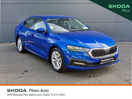 2024 Skoda Octavia - photo 10