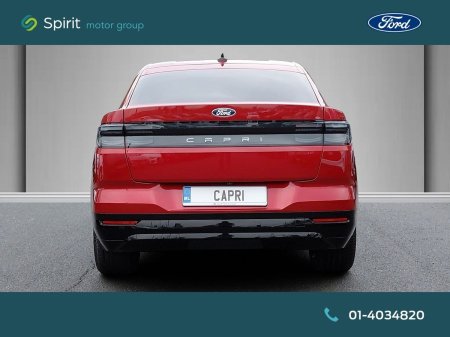 2026 Ford Capri - photo 7