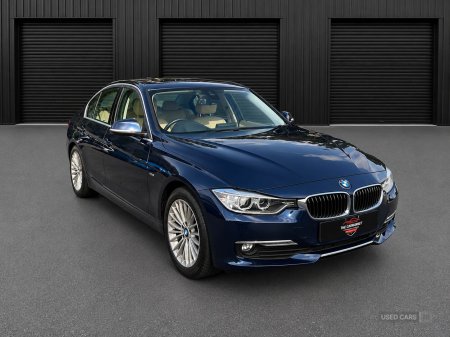 2013 BMW 3-Series 2.0 320d SE Saloon 4dr Diesel Auto Euro 5 (s/s)