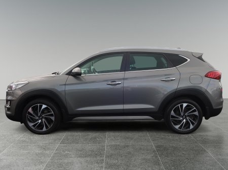 2020 Hyundai Tucson - photo 2