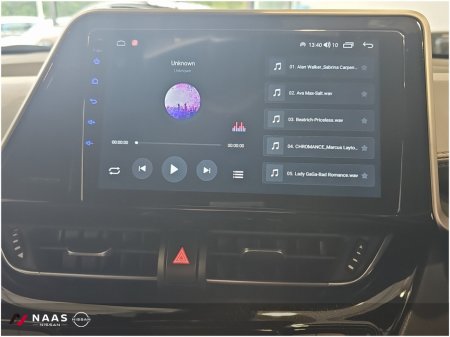 2018 Toyota C-HR - photo 13