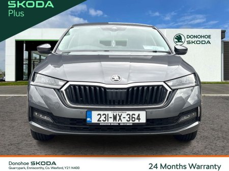 2023 Skoda Octavia - photo 7