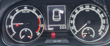 2021 Skoda Fabia - photo 18