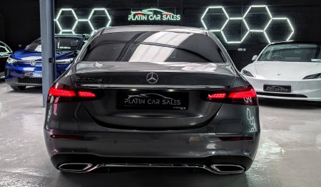 2021 Mercedes-Benz E-Class - photo 12