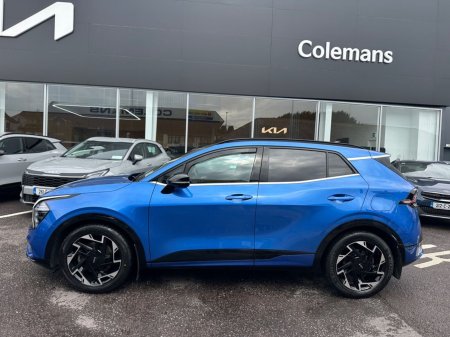2025 Kia Sportage - photo 12
