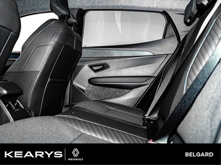2026 Renault Megane E-Tech - photo 7