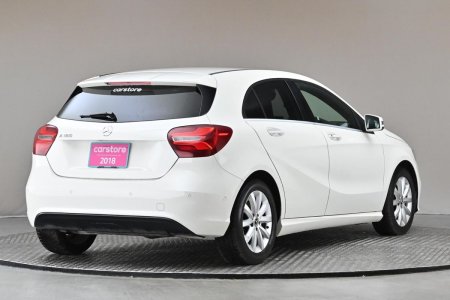 2018 Mercedes-Benz A-Class - photo 9