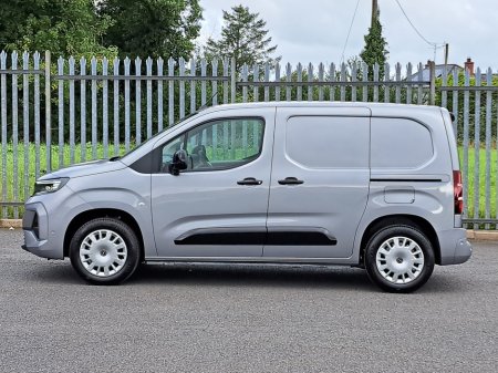 2026 Opel Combo - photo 7