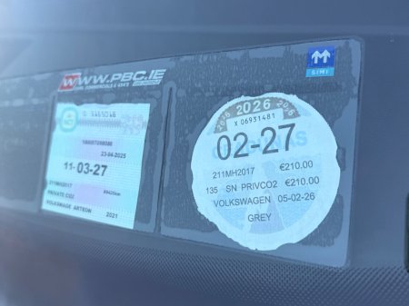 2021 Volkswagen Arteon - photo 35