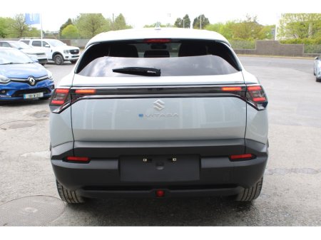 2027 Suzuki e Vitara - photo 9