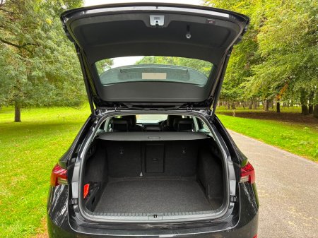 2021 Skoda Octavia - photo 19