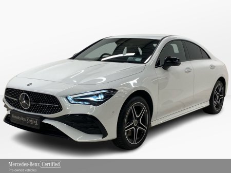 2024 Mercedes-Benz CLA CLA 250 e Coup AMG Line Premium