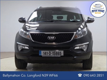 2014 Kia Sportage - photo 2