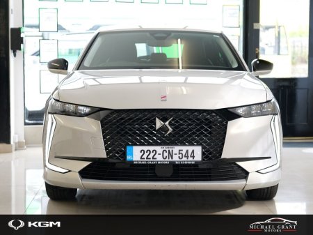 2022 DS Automobiles DS 4 - photo 2