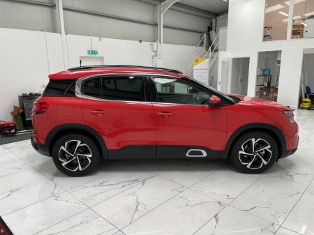 2019 Citroen C5 Aircross - photo 2