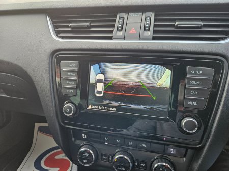 2016 Skoda Octavia - photo 15