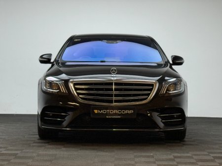 2020 Mercedes-Benz S-Class - photo 2