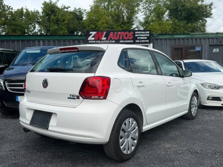 2014 Volkswagen Polo - photo 6