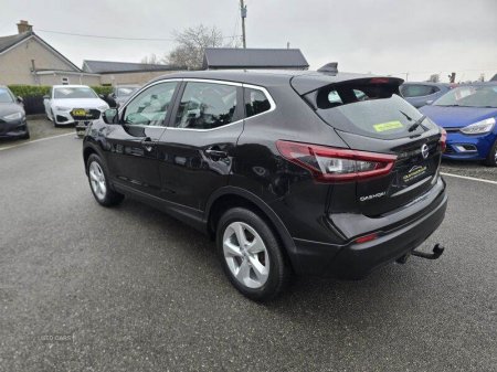 2020 Nissan Qashqai - photo 3
