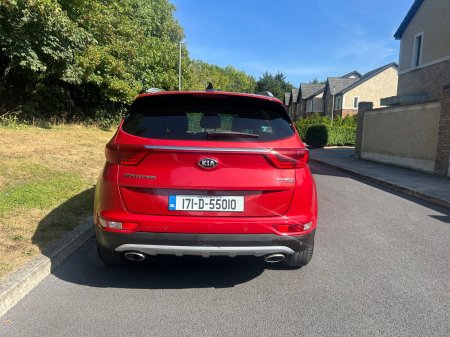 2017 Kia Sportage - photo 4