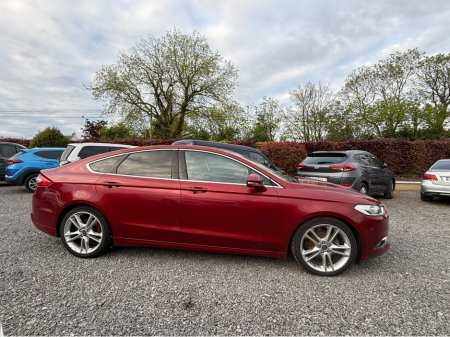 2017 Ford Mondeo - photo 2
