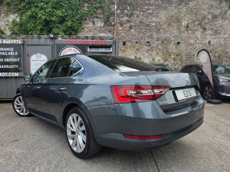 2019 Skoda Superb - photo 7