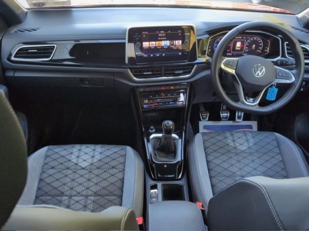 2024 Volkswagen T-Roc - photo 9