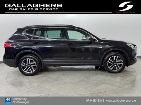 2024 SEAT Tarraco - photo 3