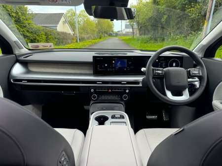 2026 Hyundai IONIQ 9 - photo 12