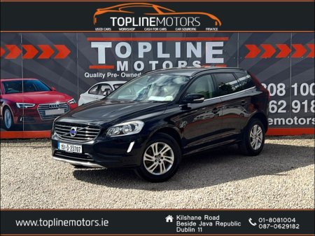 2015 Volvo XC60 D4 (181hp) FWD SE