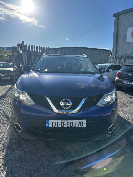 2017 Nissan Qashqai - photo 17