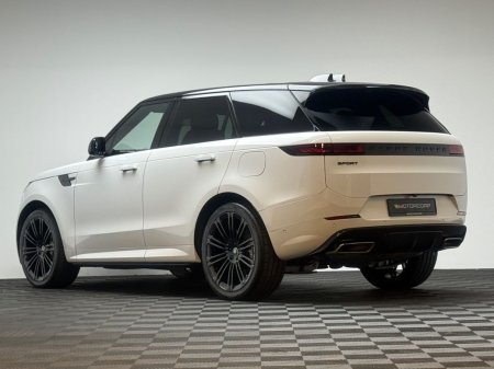 2026 Land Rover Range Rover Sport - photo 5