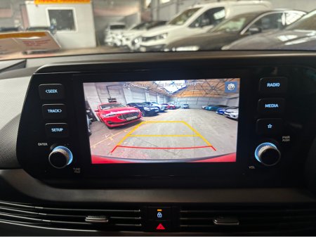 2023 Hyundai Bayon - photo 8