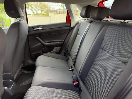 2021 Volkswagen Polo - photo 18