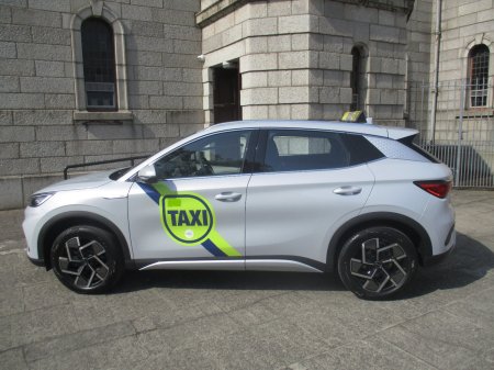 2025 BYD ATTO 3 - photo 4
