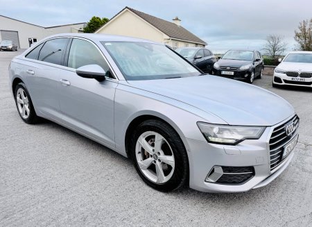 2019 Audi A6 2.0TDI 204 S tronic SE