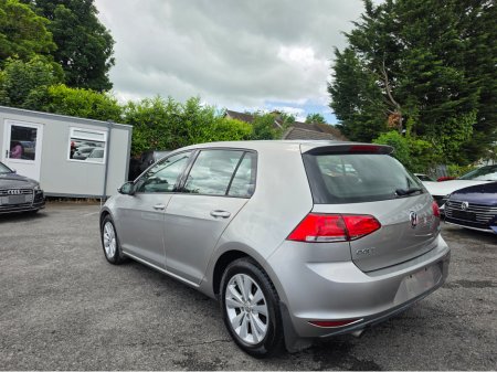 2013 Volkswagen Golf - photo 10