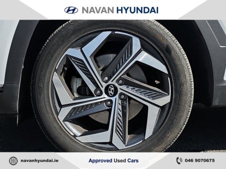 2024 Hyundai Tucson - photo 15