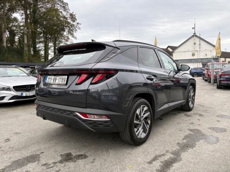 2021 Hyundai Tucson - photo 3