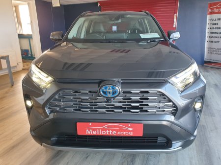2023 Toyota RAV4 - photo 9