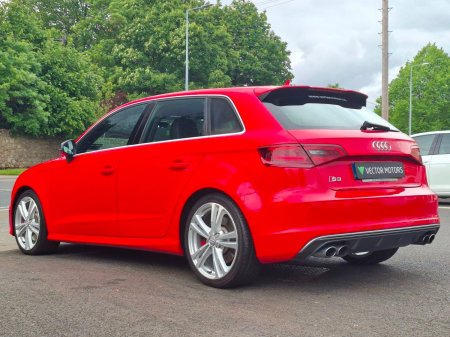 2016 Audi S3 - photo 9