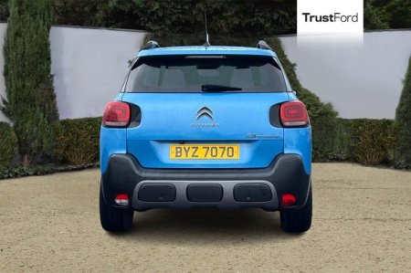 2019 Citroen C3 Aircross - photo 7