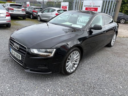 2015 Audi A5 2.0 TDI 136BHP Ultra SE