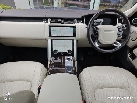 2022 Land Rover Range Rover - photo 4