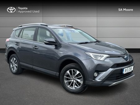 2018 Toyota RAV4 HYBRID LUNA SPORT