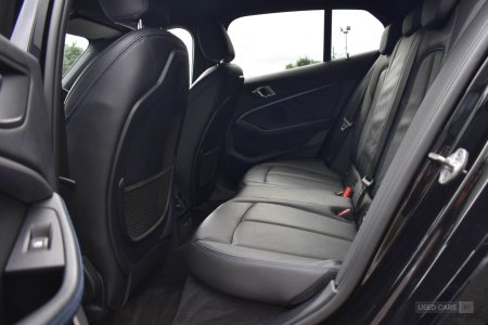 2020 BMW 1-Series - photo 13