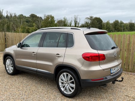 2016 Volkswagen Tiguan - photo 11