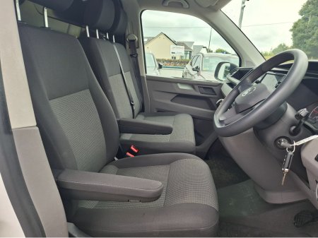 2022 Volkswagen Transporter - photo 10