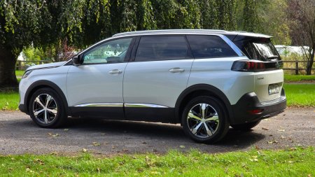 2021 Peugeot 5008 - photo 7